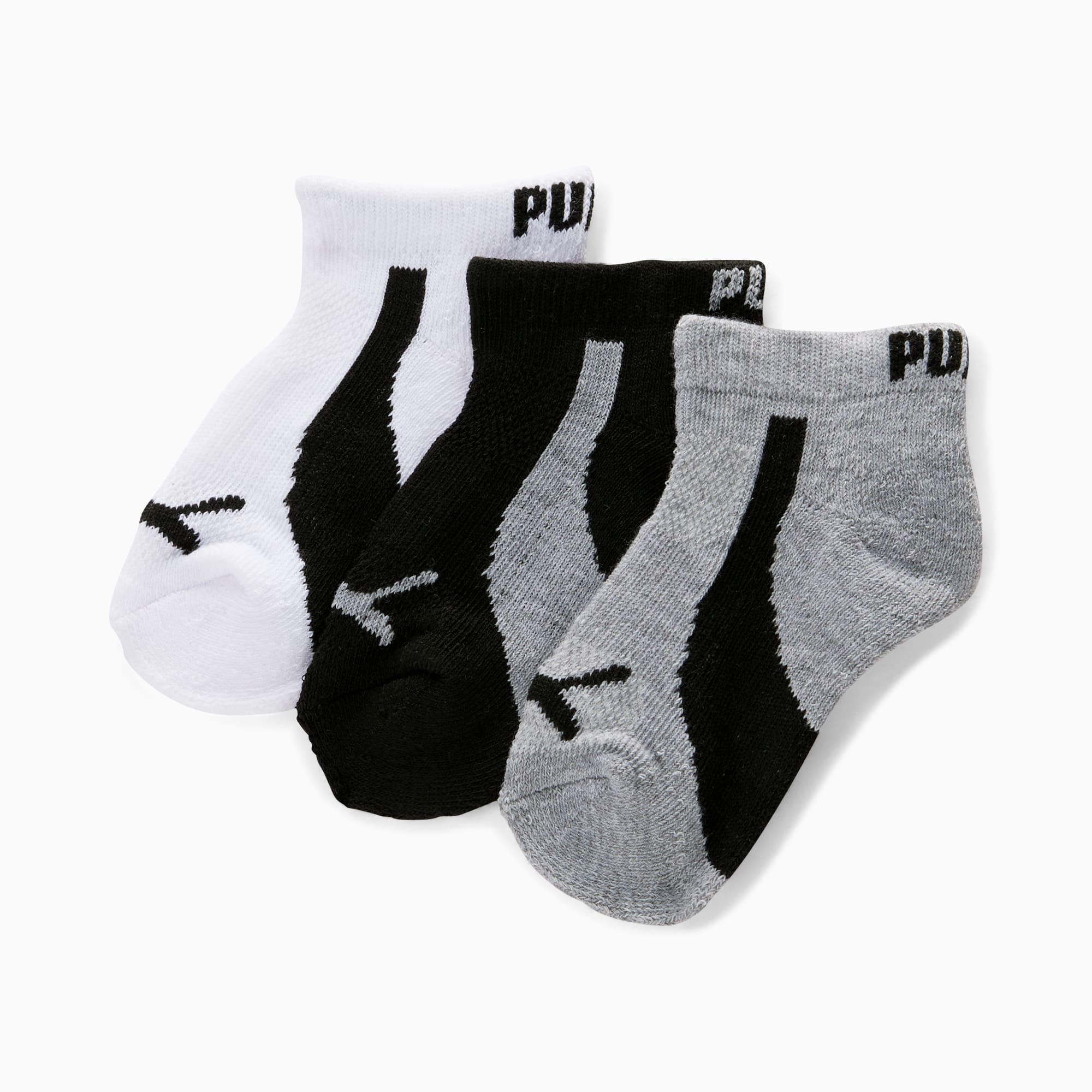 LOW CUT SOCKS 3 PAIRS